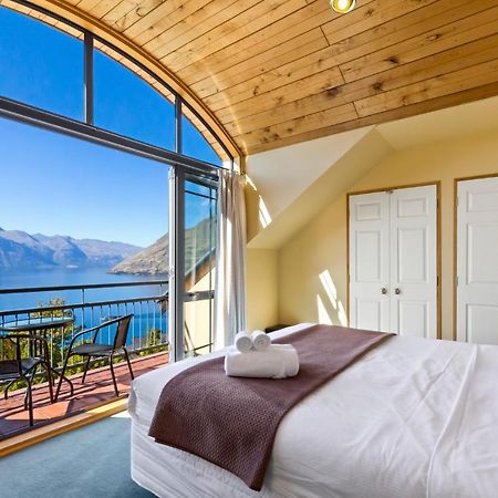 Amazing View Home Distretto di Distretto di Queenstown Esterno foto