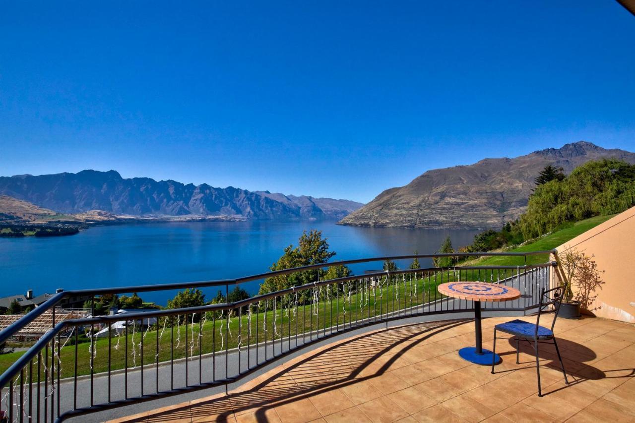 Amazing View Home Distretto di Distretto di Queenstown Esterno foto