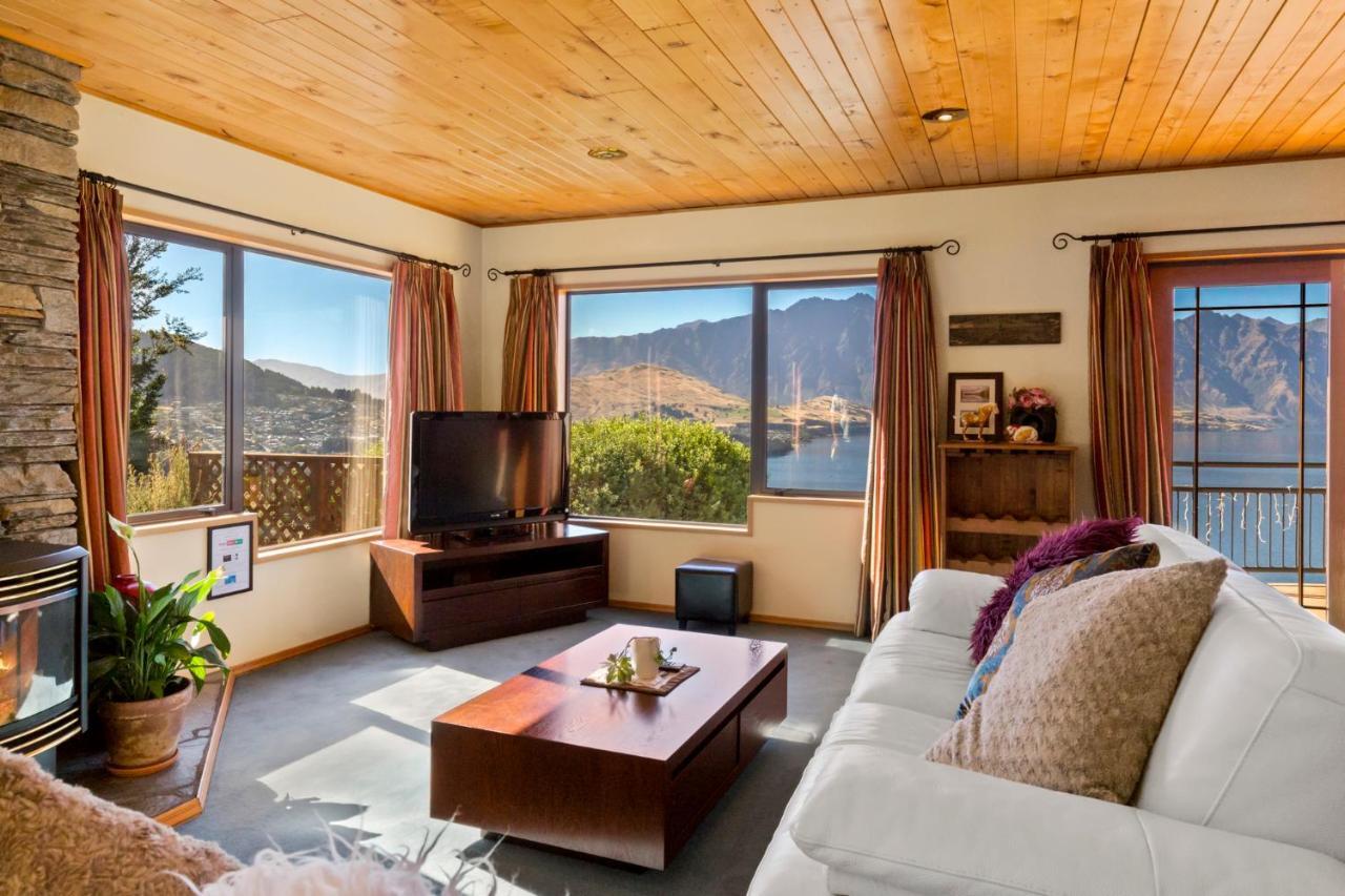 Amazing View Home Distretto di Distretto di Queenstown Esterno foto