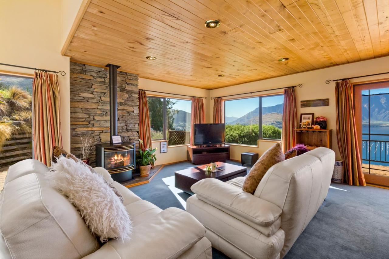 Amazing View Home Distretto di Distretto di Queenstown Esterno foto